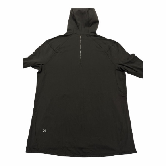 lululemon Jacket Men Large Surge Warm Zip Up Hoodie - Picture 2 of 8